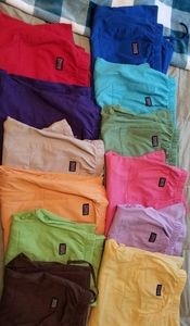 12 pairs of Cherokee workwear scrub pants